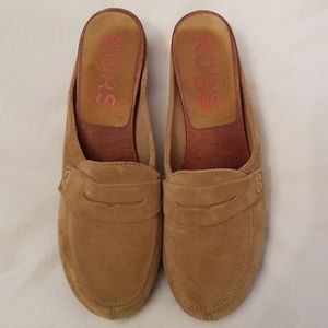 Kors clogs